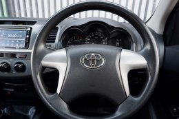 TOYOTA VIGO SMART CAB CHAMP PRERUNNER 2.5 ABS ปี2012 ราคา 439,000 บาท
