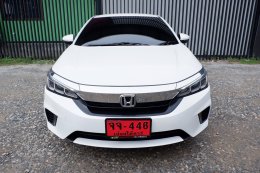 HONDA CITY (NEW) 1.0 SV TURBO CVT I-VTEC AB/ABS ปี 2021 ราคา 599,000 บาท