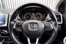 HONDA CITY (NEW) 1.0 SV TURBO CVT I-VTEC AB/ABS ปี 2021 ราคา 599,000 บาท