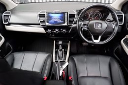 HONDA CITY (NEW) 1.0 SV TURBO CVT I-VTEC AB/ABS ปี 2021 ราคา 599,000 บาท