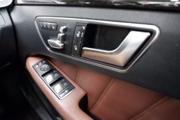 BENZ  E-300 2.1 BLUE TEC HYBRID NAVI AB/ABS ปี2014 ราคา 999,000 บาท