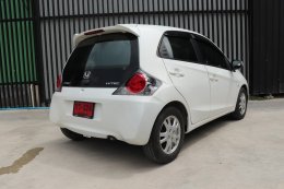 HONDA BRIO 1.2 ปี 2012 ราคา 359,000 บาท