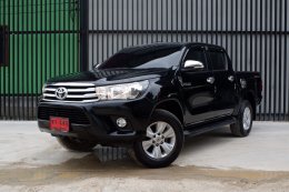 TOYOTA REVO DOUBLE CAB PRERUNNER 2.4 E AB ABS ปี 2016 ราคา 639,000
