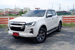 ISUZU D-MAX CAB 4 NEW HI-LANDER 1.9 AB/ABS ปี2020 ราคา799,000บาท