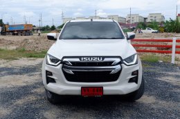 ISUZU D-MAX CAB 4 NEW HI-LANDER 1.9 AB/ABS ปี2020 ราคา799,000บาท