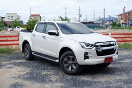 ISUZU D-MAX CAB 4 NEW HI-LANDER 1.9 AB/ABS ปี2020 ราคา799,000บาท