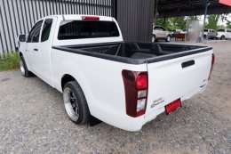 ISUZU D-MAX SPACECAB 1.9 DDI S AB ABS ปี 2019 ราคา 529,000