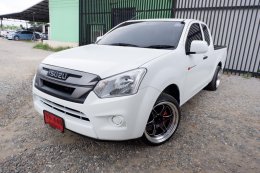 ISUZU D-MAX SPACECAB 1.9 DDI S AB ABS ปี 2019 ราคา 529,000