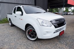 ISUZU D-MAX SPACECAB 1.9 DDI S AB ABS ปี 2019 ราคา 529,000