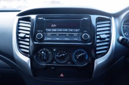 MITSUBISHI TRITON CAB NEW GLX 2.4 MIVEC PLUS AB ABS ปี 2019 ราคา 579,000