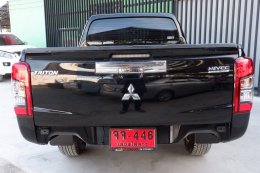 MITSUBISHI TRITON CAB NEW GLX 2.4 MIVEC PLUS AB ABS ปี 2019 ราคา 579,000
