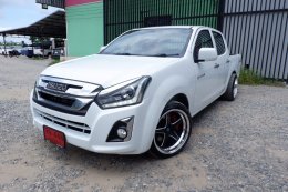 ISUZU D-MAX CAB4 1.9 AB ABS ปี 2018 ราคา 629,000