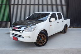 ISUZU D-MAX CAB 4  1.9 S AB ปี2016 ราคา559,000บาท