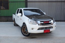 ISUZU D-MAX CAB 4  1.9 S AB ปี2016 ราคา559,000บาท