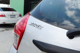 TOYOTA YARIS 1.2 J ABS ปี 2014 ราคา 369,000