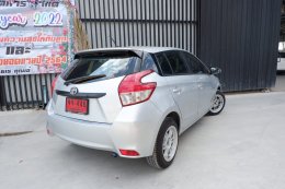 TOYOTA YARIS 1.2 J ABS ปี 2014 ราคา 369,000