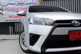 TOYOTA YARIS 1.2 J ABS ปี 2014 ราคา 369,000