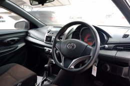 TOYOTA YARIS 1.2 J ABS ปี 2014 ราคา 369,000