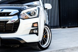 ISUZU D-MAX CAB4 1.9 (S) AB ปี 2017 ราคา 589,000