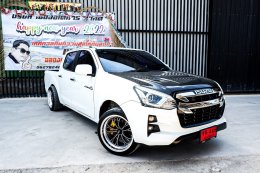 ISUZU D-MAX CAB4 1.9 (S) AB ปี 2017 ราคา 589,000