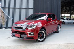 ISUZU D-MAX CAB4 1.9 Ddi (Z) X-SERIES ปี 2019 ราคา 739,000 บาท