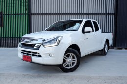 ISUZU D-MAX SPACECAB 1.9 DDI Z AB ABSปี 2018 ราคา 579,000