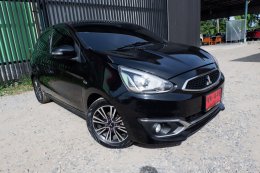 MITSUBISHI MIRAGE 1.2 GLS-CVT (AB/ABS) ปี 2016 ราคา 310,000