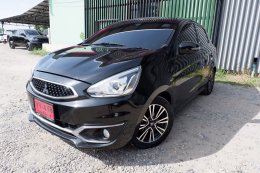 MITSUBISHI MIRAGE 1.2 GLS-CVT (AB/ABS) ปี 2016 ราคา 310,000