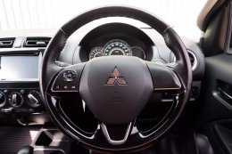 MITSUBISHI MIRAGE 1.2 GLS-CVT (AB/ABS) ปี 2016 ราคา 310,000