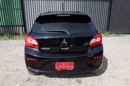 MITSUBISHI MIRAGE 1.2 GLS-CVT (AB/ABS) ปี 2016 ราคา 310,000