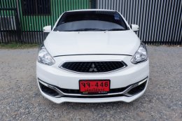 MITSUBISHI MIRAGE ปี 2018 ราคา 329,000