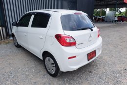 MITSUBISHI MIRAGE ปี 2018 ราคา 329,000