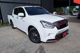 ISUZU D-MAX CAB 4 1.9 DDI Z X-SEREISปี 2018 ราคา 659,000 บาท