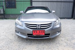 HONDA ACCORD 2.4 EL IVTEC 2011 มือสอง 