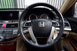HONDA ACCORD 2.4 EL IVTEC 2011 มือสอง 
