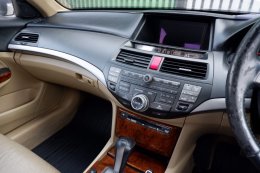 HONDA ACCORD 2.4 EL IVTEC 2011 มือสอง 