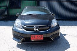 HONDA BRIO 1.2 V I-VTEC HATCHBACK 2017 มือสอง