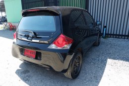HONDA BRIO 1.2 V I-VTEC HATCHBACK 2017 มือสอง