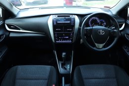 TOYOTA YARIS ATIV 1.2 ปี2018 ราคา449,000บาท