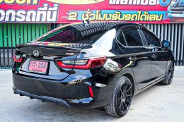 HONDA CITํY RS 1.0 TURBO ปี2020 ราคา649,000บาท