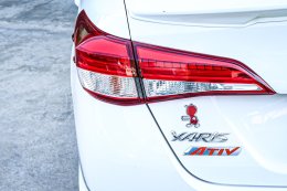 TOYOTA YARIS ATIV 1.2 ปี2018 ราคา449,000บาท