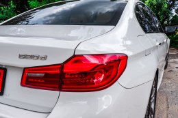 BMW520D 2.0 ปี2018 ราคา 1,790,000 บาท