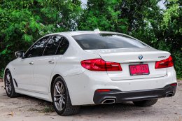 BMW520D 2.0 ปี2018 ราคา 1,790,000 บาท