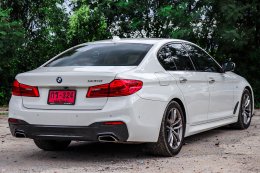 BMW520D 2.0 ปี2018 ราคา 1,790,000 บาท