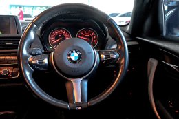 BMW 118i 1.5 M SPORT ปี2016 ราคา999,000บาท