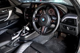 BMW 118i 1.5 M SPORT ปี2016 ราคา999,000บาท