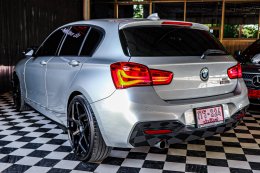BMW 118i 1.5 M SPORT ปี2016 ราคา999,000บาท