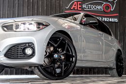 BMW 118i 1.5 M SPORT ปี2016 ราคา999,000บาท