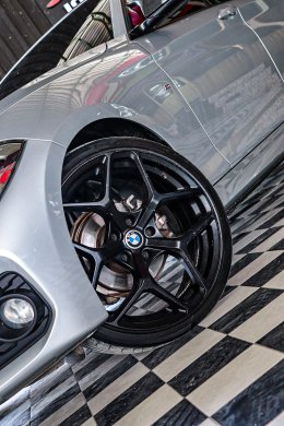 BMW 118i 1.5 M SPORT ปี2016 ราคา999,000บาท