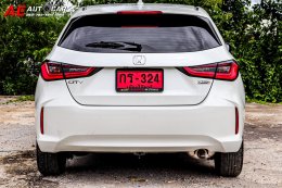 HONDA CITY1.0SVCVTHATCH ปี2021ราคา649,000บาท  